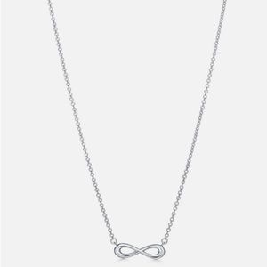 Tiffany Infinity Pendant